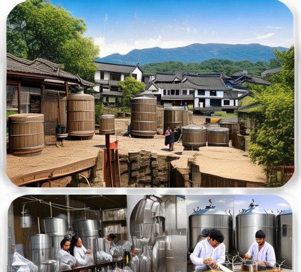 T/QGCML 290-2022 高粱醋标准解析，传统与现代酿造工艺的完美融合