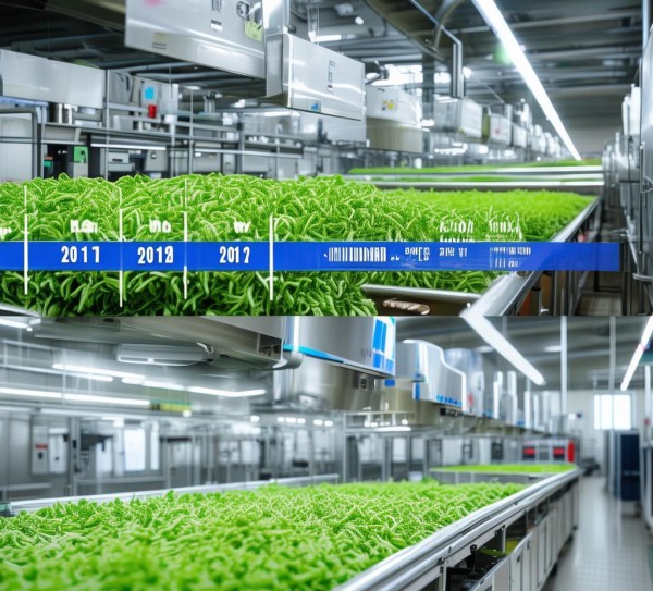 豆芽工业化生产卫生规范，2011-2021年食品安全地方标准发展与实施历程