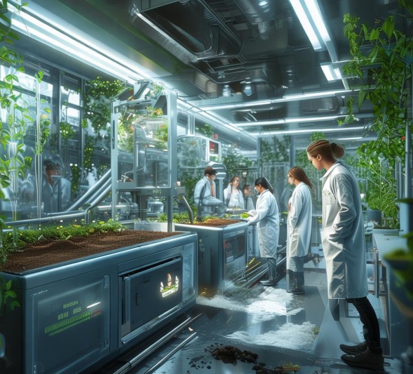 T/QGCML 316-2022标准推动，生态土壤修复技术新纪元