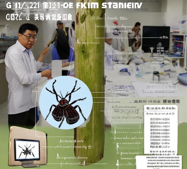 GB/T 40751-2021花曲柳窄吉丁检疫鉴定方法解析及实践应用