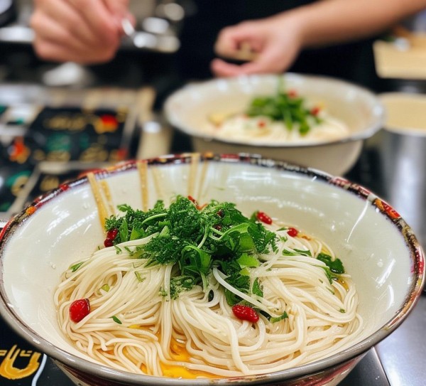 柳州螺蛳粉半干米粉/半干粉条调制技术规程解析