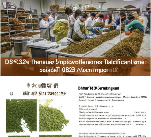 亳菊加工技术规程，DB34/T 4159-2022，传统与创新的中药材加工探索