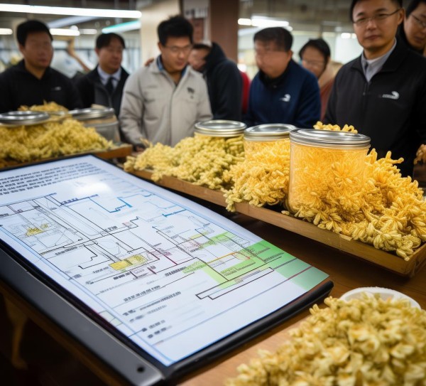 解读DB34/T 4160-2022，皖药材菊花品质提升关键路径