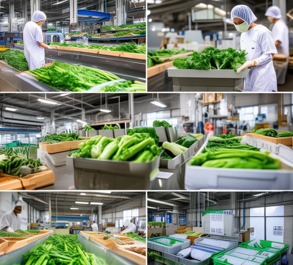 蔬菜采摘后粗加工及配送技术规范解读与应用指南