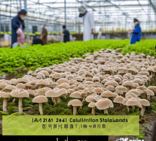 灰树花栽培新规程发布，DB42/T 1840-2022引领产业标准化新里程