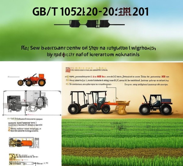 GB/T 10395.20-2021标准深度解析，农林机械安全新规范解析