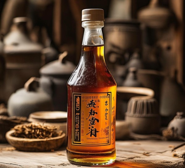 T/QGCML 1084-2023 原酿本味老陈醋，古法酿造，传承醋香经典