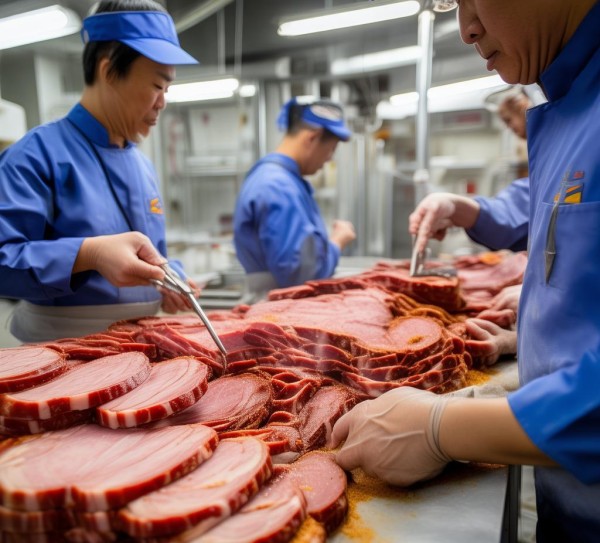 T/QGCML 4191-2024，腊味火腿肉块生产技术规范，推动腊味火腿产业迈向高质量发展