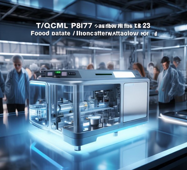 T/QGCML 2876-2023标准深度解析，食品膏滋灌装装置革新与发展趋势,T/QGCML 2876-2023标准深度解析，食品膏滋灌装装置革新与发展趋势,标准解读,第1张