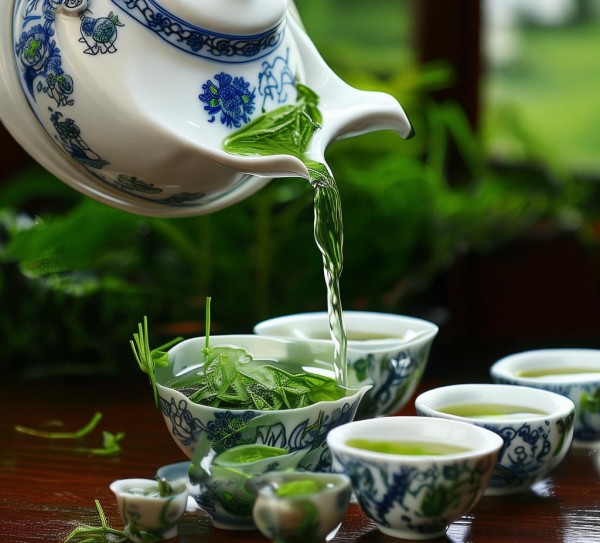 葡香龙井青提茶，传统与创新交汇的茶艺革新之旅,葡香龙井青提茶，传统与创新交汇的茶艺革新之旅,茶艺革新,第1张