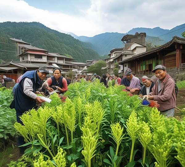 地理标志产品春砂仁，药食同源文化助力乡村振兴新篇章