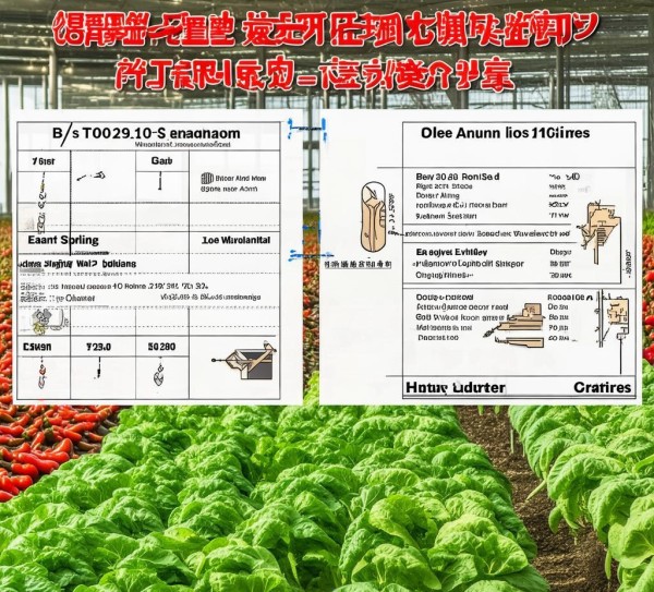 DB36/T 1509-2021标准深度解析，春提早蕹菜与秋延后辣椒大棚栽培技术规程