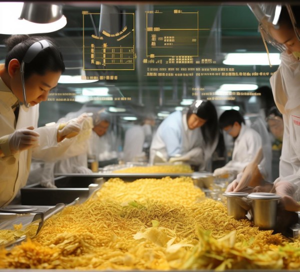 金玉宣肺茶加工技术规范解读与应用解析
