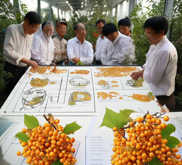 金樱子规范化生产技术规程解读及实际应用研究,金樱子规范化生产技术规程解读及实际应用研究,2021,技术规程,第1张