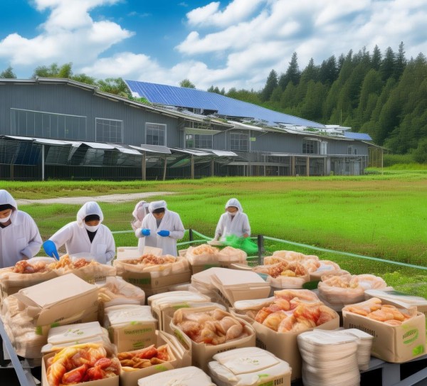 T/QGCML 722-2023，生态腊肉生产新规范，开启绿色健康食品新时代
