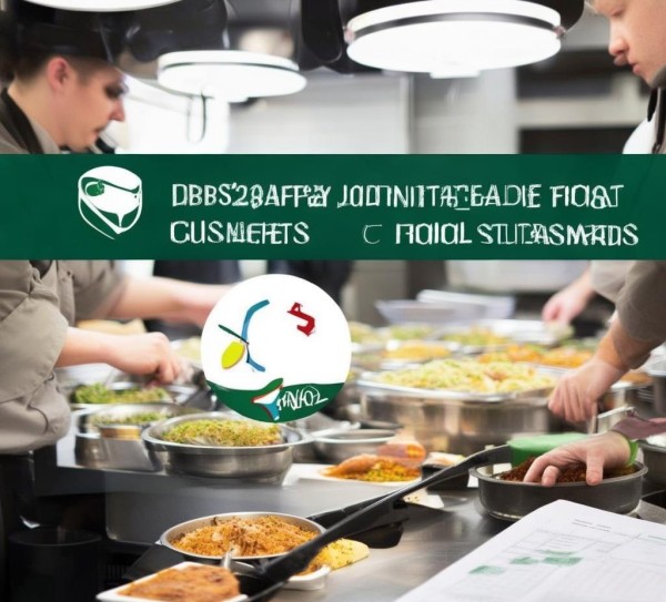 DBS32/005-2014标准解析，食品安全地方标准在方便菜肴生产中的实践应用